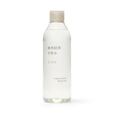 Muji Toning Water for Sensitive Skin Light 300ml
